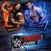 WWE SuperCard Video – Multiplayer Card Battle Game