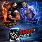 WWE SuperCard Video – Multiplayer Card Battle Game 1.0