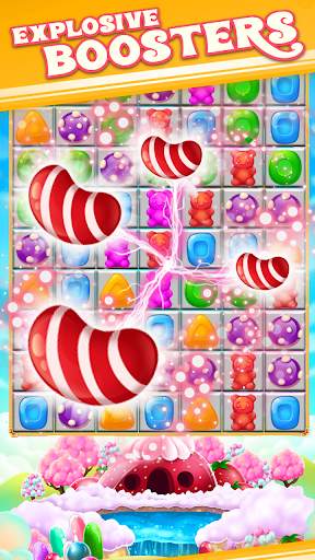 Candy Friends screenshot 4