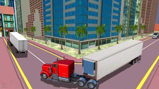 Truck Simulator Mountain Drive screenshot 3