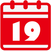 Urbaser Calen 2019 icon