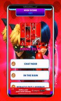 Piano Ladybug Tiles screenshot 1