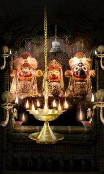 Rath Yatra – Jagannath Puri Aarti Live Wallpaper screenshot 10