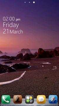 Galaxy GO Launcher Theme screenshot 4