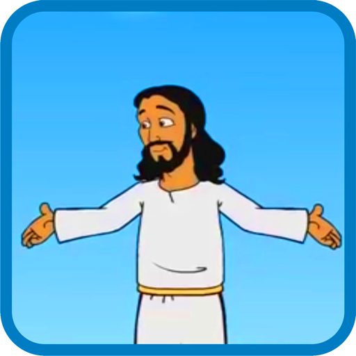 ikon Alkitab Anak : Yesus Ke Surga