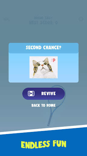 Cat Tennis: Tennis Clash screenshot 5