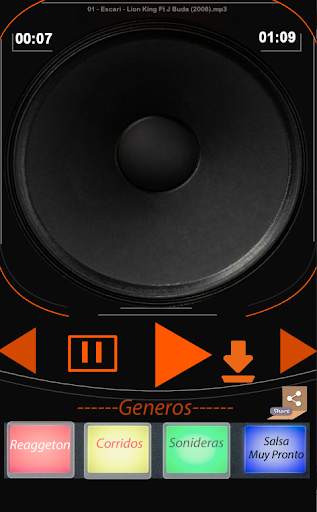 Descargar Musica Mp3  -  Para Djs screenshot 2