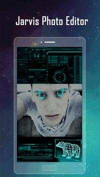 Jarvis PhotoShop screenshot 2