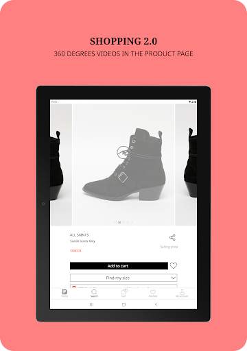 Fashion Days - online shopping screenshot 17