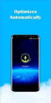 Mobile Booster - Battery - Ram - Cache Optimizer screenshot 1