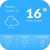 Transparent weather 1.1