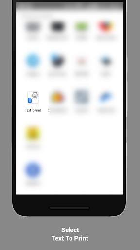 SHARE to PRINT.Intent screenshot 3