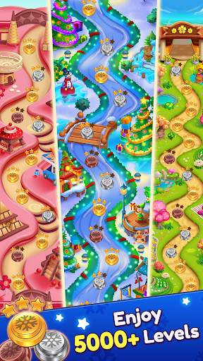Christmas Games-Bubble Shooter screenshot 5