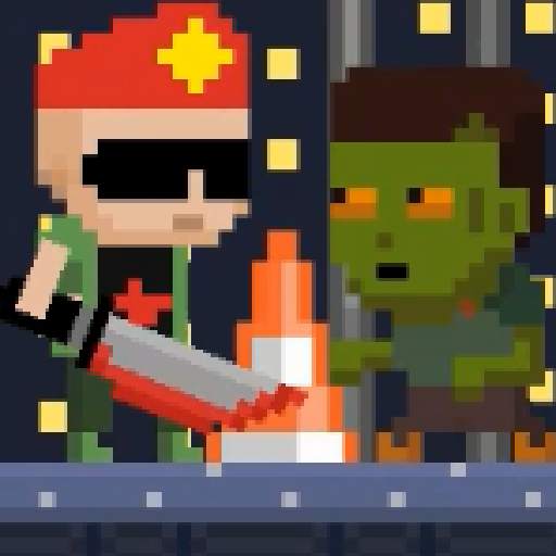 Zombie Mission Mobile 1.2.2