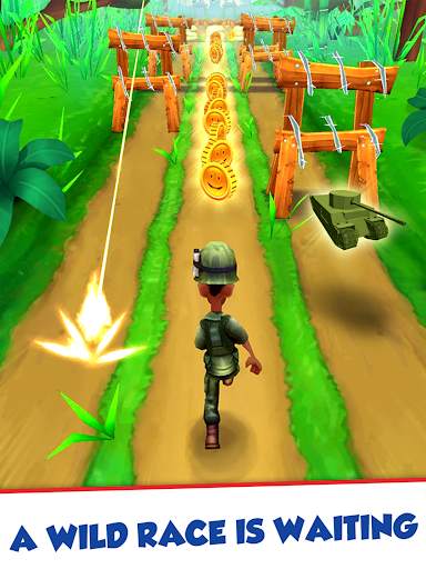 Runner odyssey:running journey screenshot 15
