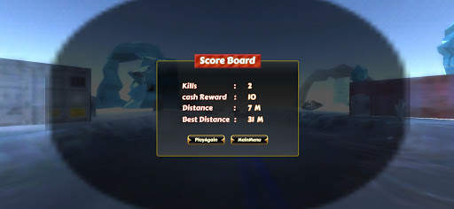 Zombie Survival Race And Kill Shooting screenshot 5