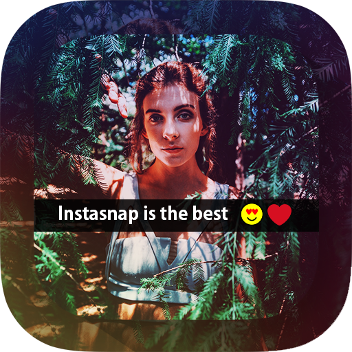 ✪ InstaPic Image Editor Pro icon