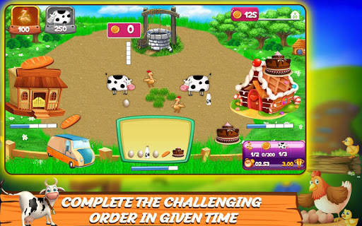 Harvest Farm Village : Offline Game screenshot 3