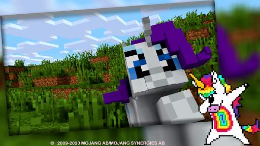 Unicorn Mod   Fantasy Island screenshot 2