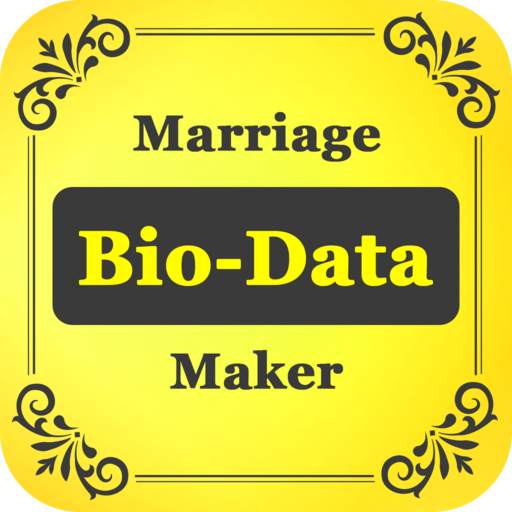 Biodata Maker - Marriage Biodata 1.0