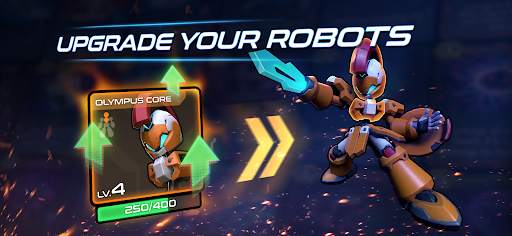Mybots - Clash Cards Battle screenshot 3