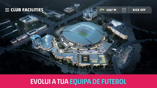 SEASON Treinador de Futebol - Gerente de Futebol screenshot 1