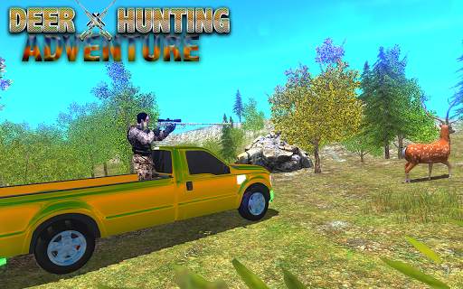 Deer Hunting Adventure Games screenshot 6