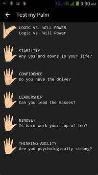 Palm Reading screenshot 8