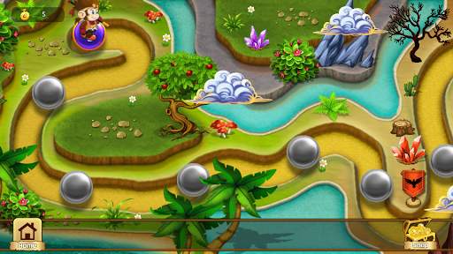 Monkey Donkey - Kong Hero vs Angry Birds screenshot 2