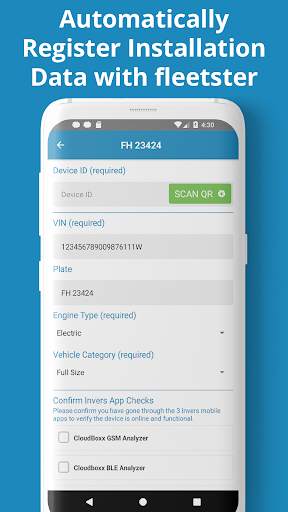 fleetster installer скриншот 4
