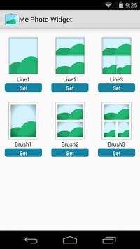 Me Photo - Photo frame widget screenshot 3
