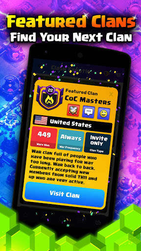 Clash Fanatic ✪ Maps & Guide for Clash of Clans ✪ screenshot 7