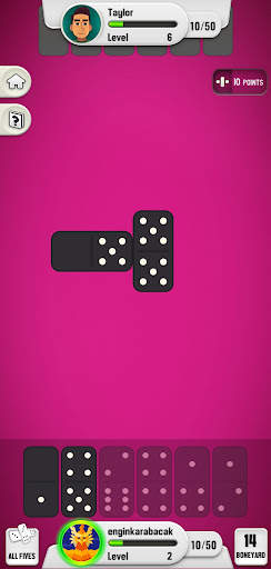 Dominoes - Classic Domino Game screenshot 8