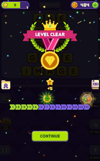 Word Play – connect & search puzzle game screenshot 18