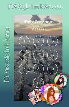 Photo Pattern Lock Screen screenshot 1