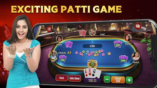 Noble Patti- Patti & Poker screenshot 2