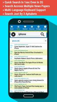 News Offline screenshot 2