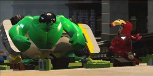 Jewels Lego SH screenshot 3
