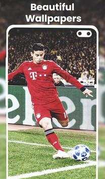 James Rodrigues Wallpapers screenshot 4