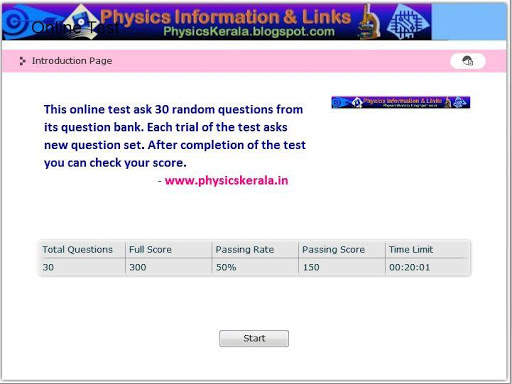 Physics Kerala MCQ & News screenshot 8