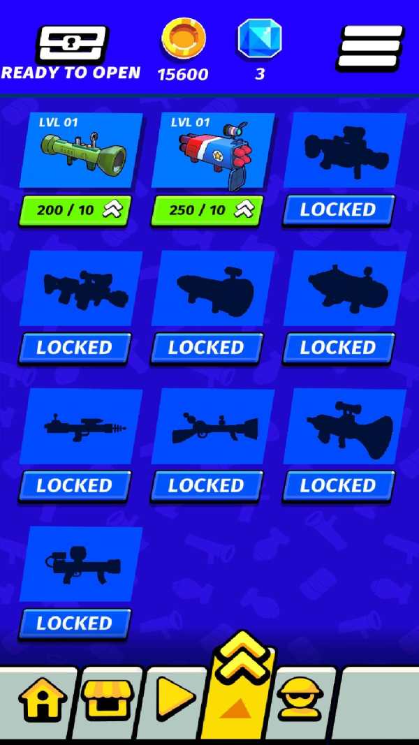 Bazooka World screenshot 8