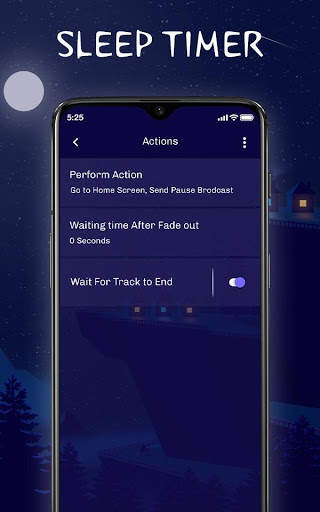 Sleep Timer скриншот 5