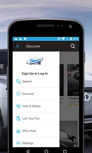 Rent A Car screenshot 5