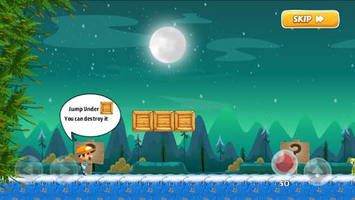 super adventure 2 تصوير الشاشة