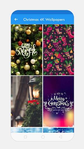 Christmas Wallpapers 🎅 2021 screenshot 5