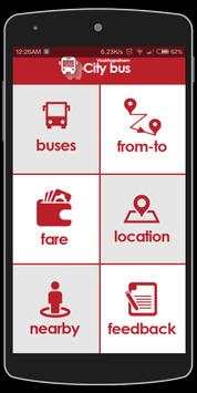 Visakhapatnam City Bus screenshot 2