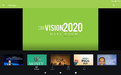 Lake Mary Church App screenshot 7