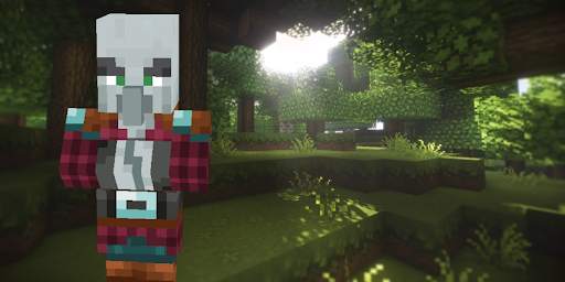 Pillager Skins for Minecraft screenshot 1