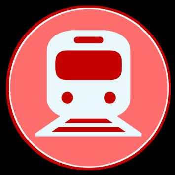Live Train Status, PNR Status, Indian Railway info screenshot 1