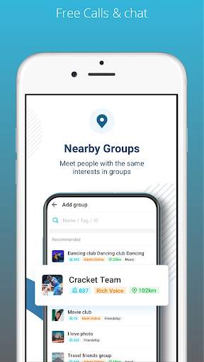 Free zoom cloud meetings video Guide & tips screenshot 1
